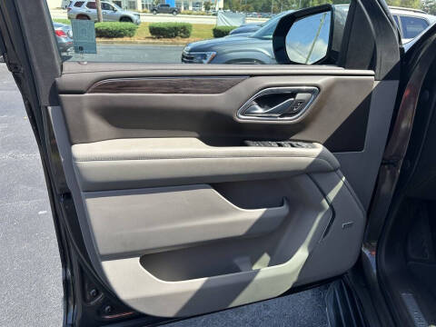 2021 Chevrolet Tahoe LT