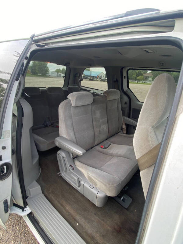 2006 Ford Freestar SE photo 16