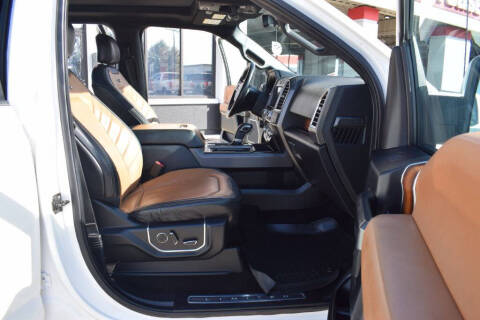 2016 Ford F-150 Limited