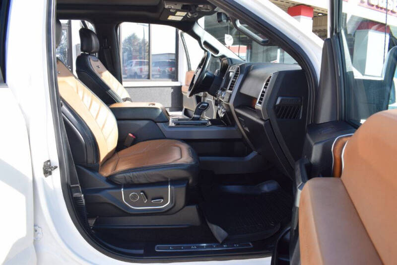 2016 Ford F-150 Limited