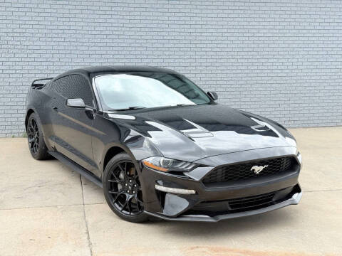 2019 Ford Mustang EcoBoost