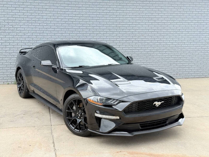 2019 Ford Mustang EcoBoost