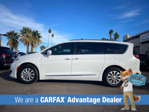 2019 Chrysler Pacifica