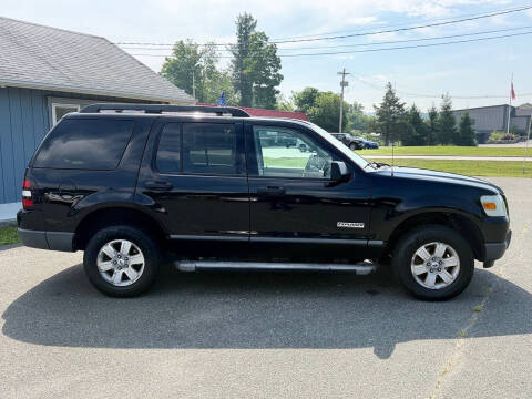 2006 Ford Explorer XLS