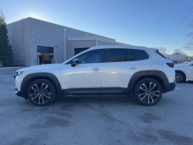 2023 Mazda CX-50 2.5 Turbo