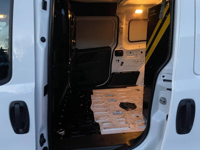 2021 RAM ProMaster City