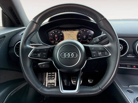 2018 Audi TT 2.0T quattro