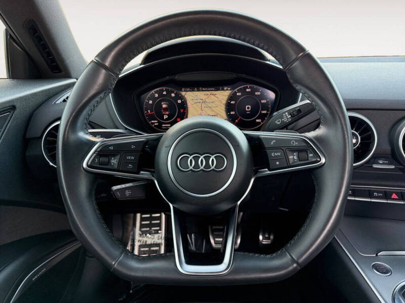 2018 Audi TT 2.0T quattro