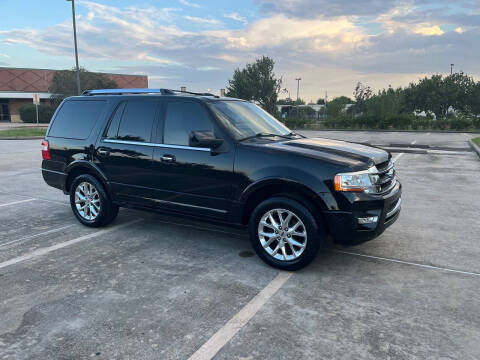 2017 Ford Expedition Limited