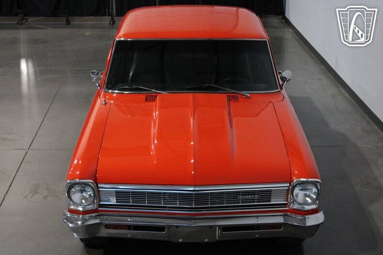 1966 Chevrolet Nova