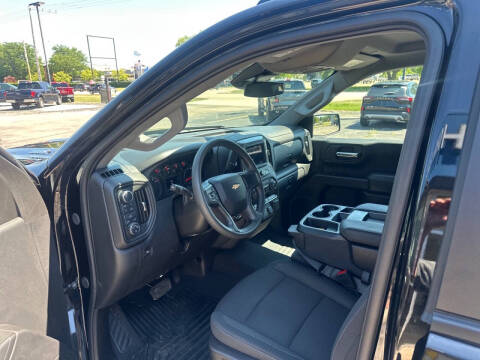 2025 Chevrolet Silverado 1500