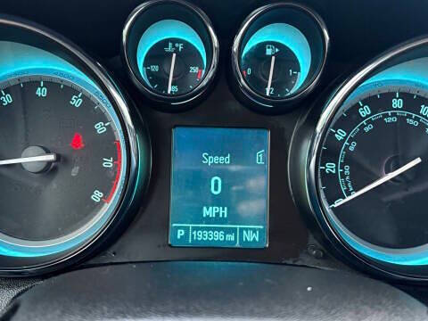 2013 Buick Verano Convenience Group