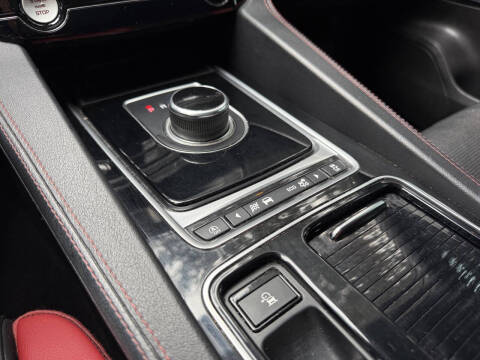 2018 Jaguar F-PACE S