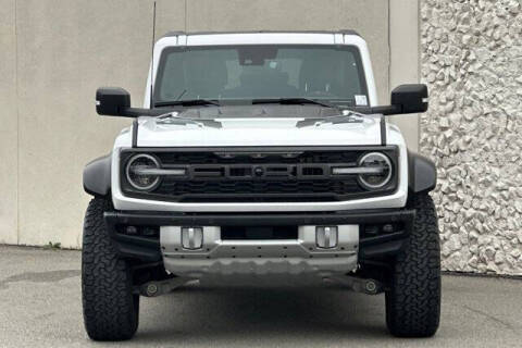 2023 Ford Bronco Raptor