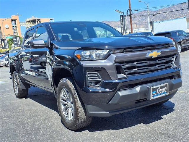 2023 Chevrolet Colorado LT