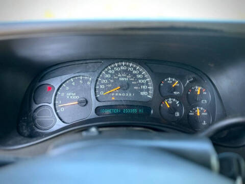 2006 Chevrolet Silverado 1500