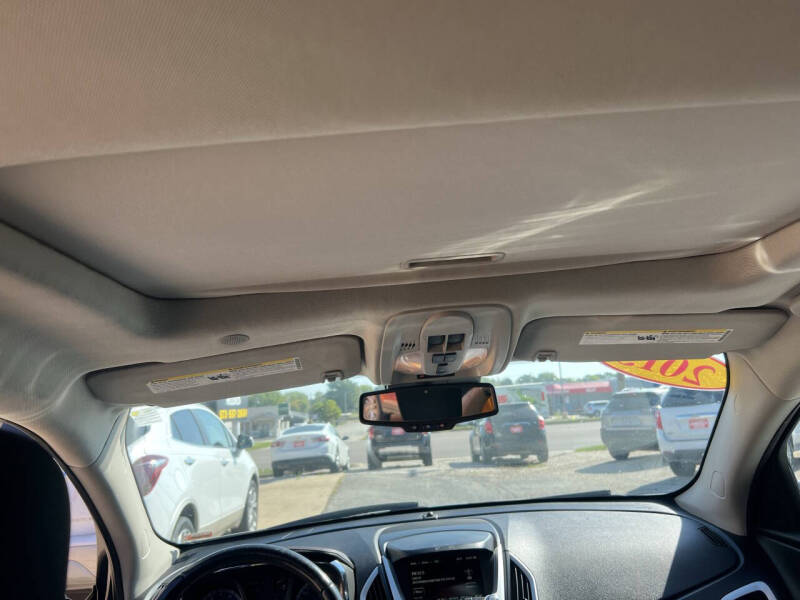 2015 GMC Terrain SLE-2