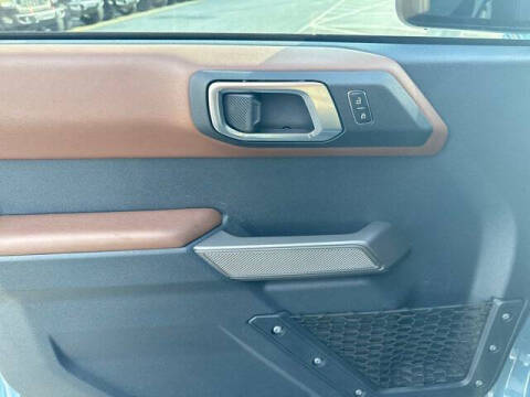 2023 Ford Bronco Outer Banks Advanced