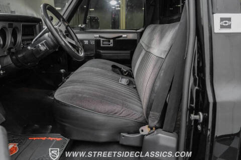 1986 Chevrolet C/K 30 Series