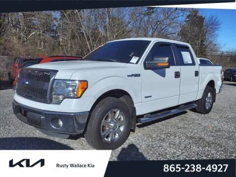 2013 Ford F-150 for sale at RUSTY WALLACE KIA Alcoa in Louisville TN