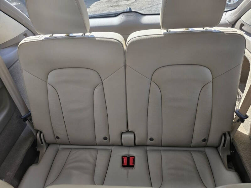 2013 Audi Q7 3.0T quattro Premium Plus