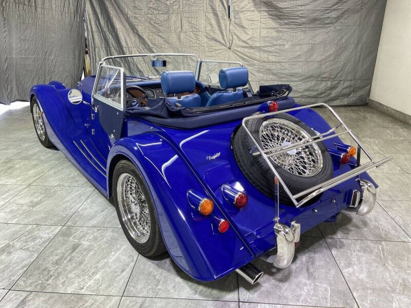 2018 Morgan Roadster