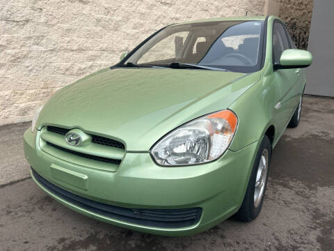 2010 Hyundai Accent for sale at Universal Auto Sales Inc in Salem OR