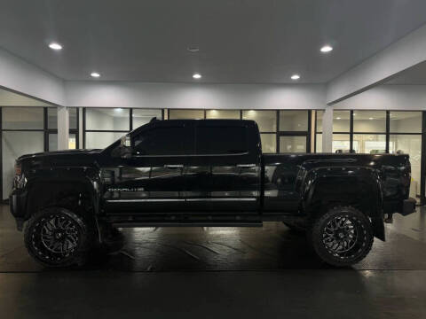 2015 GMC Sierra 3500HD
