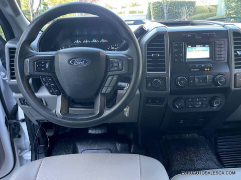 2021 Ford F-250 Super Duty XL