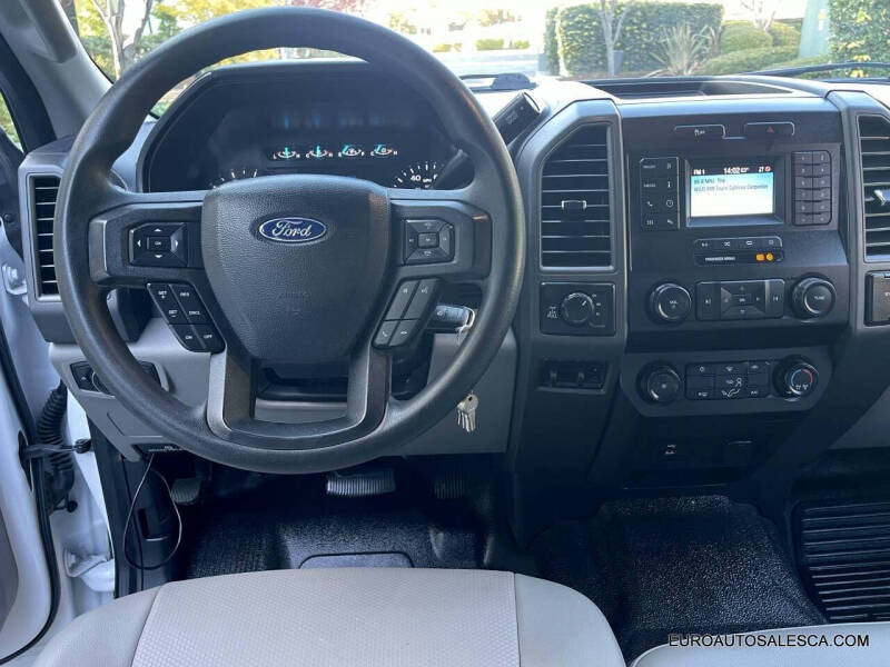 2021 Ford F-250 Super Duty XL