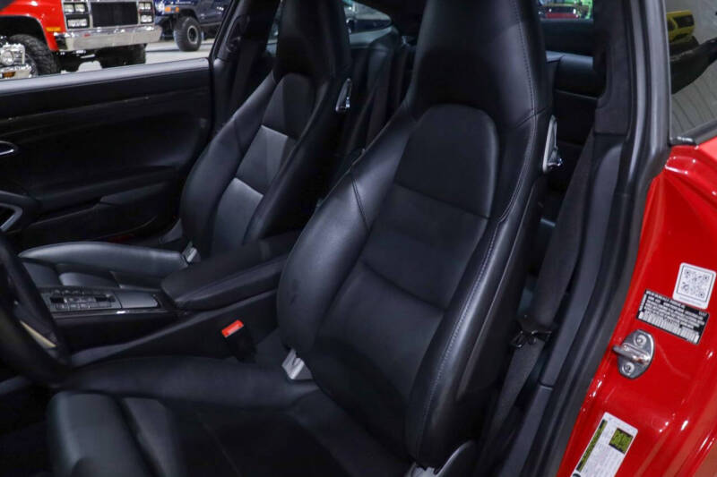 2018 Porsche 911 Carrera 4S