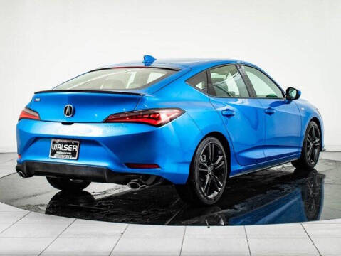 2026 Acura Integra w/A-SPEC