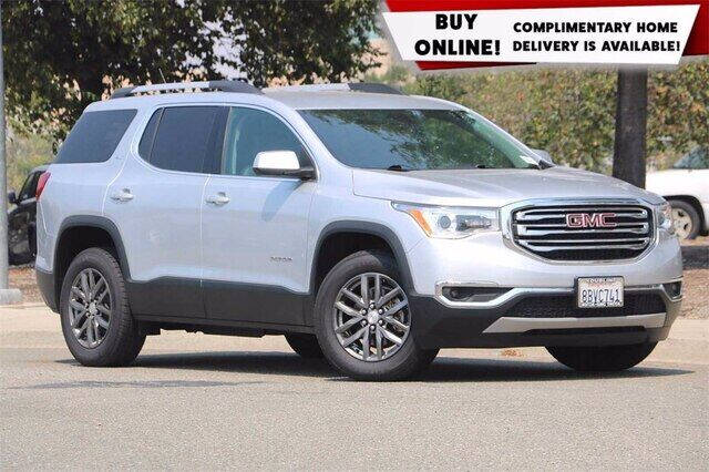 2017 GMC Acadia SLT-1