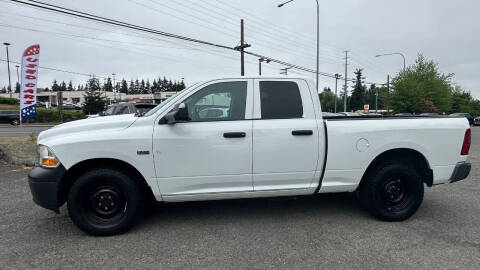 2011 RAM 1500 ST