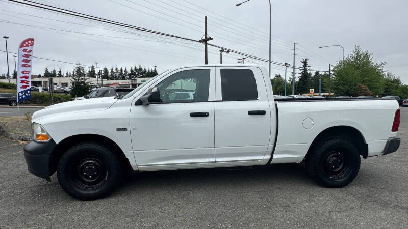 2011 RAM 1500 ST