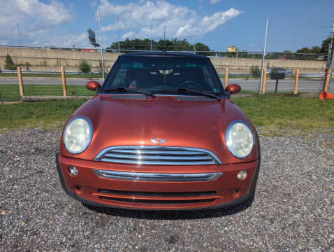 2005 MINI Cooper