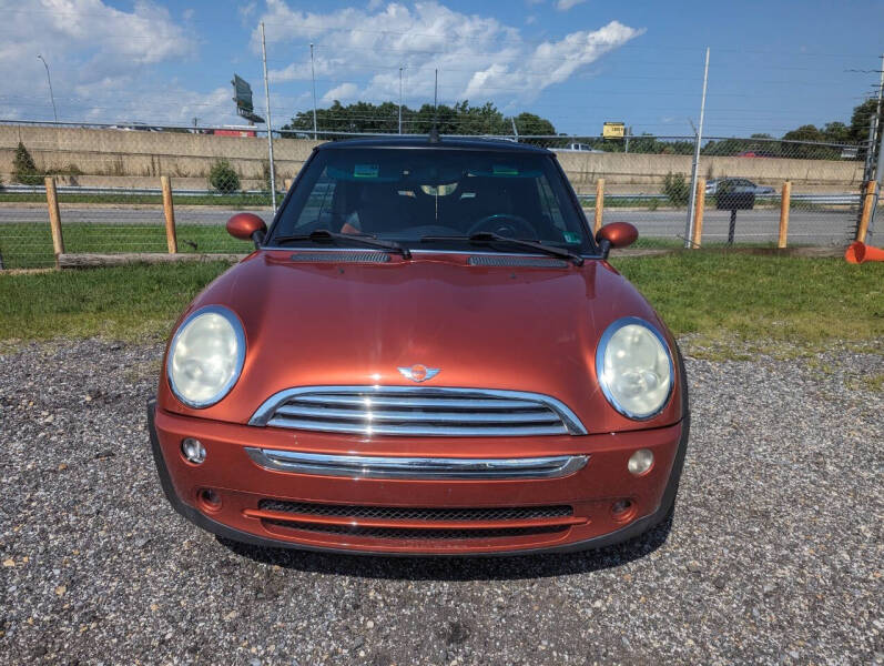 2005 MINI Cooper
