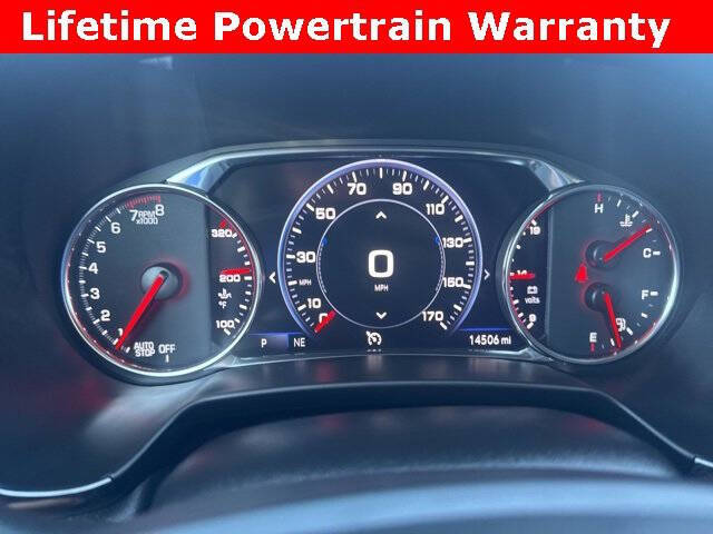 2025 Chevrolet Blazer RS