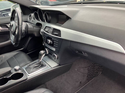 2013 Mercedes-Benz C-Class C 250