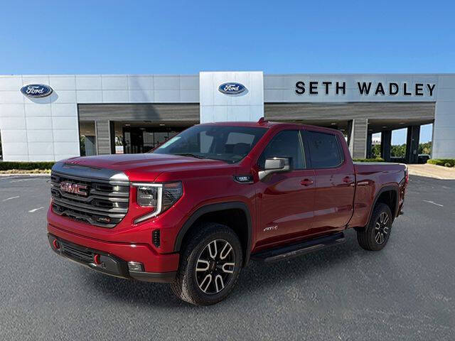 2022 GMC Sierra 1500