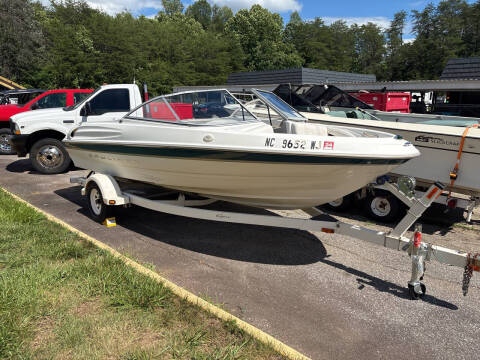 2000 Bayliner Cruiser