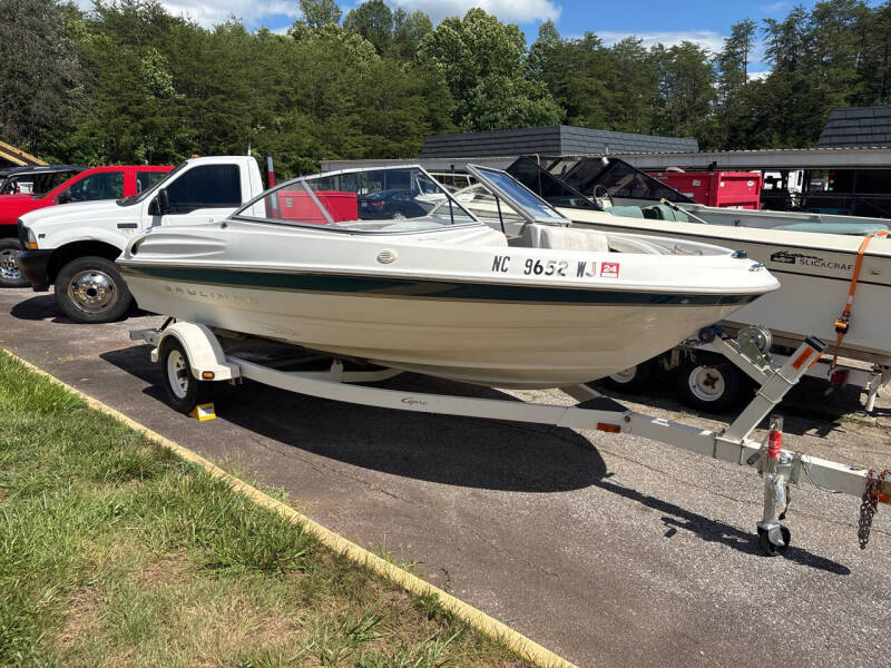 2000 Bayliner Cruiser