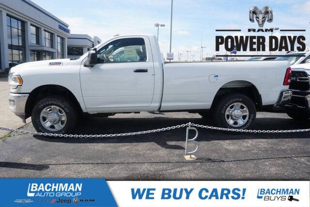 2024 Ram 2500 for sale at Bachman Government & Fleet in Jeffersonville, IN