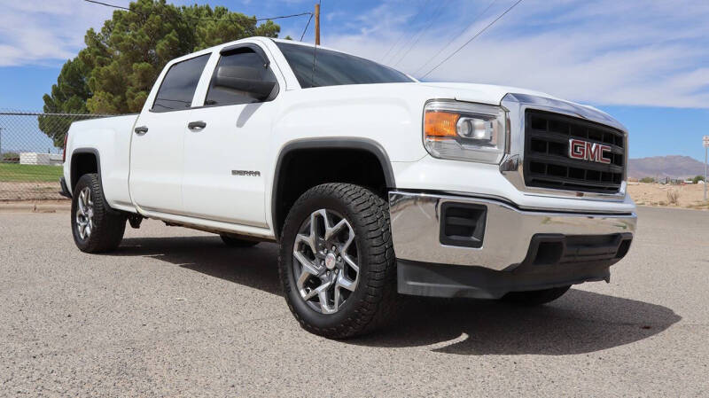 2014 GMC Sierra 1500