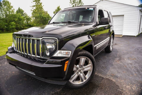 2012 Jeep Liberty Jet Edition