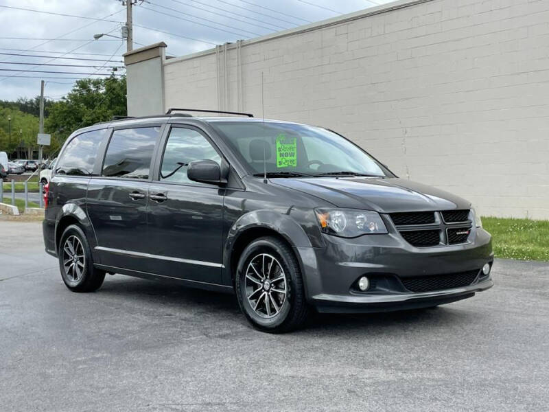 Used 2019 Dodge Grand Caravan GT with VIN 2C4RDGEG7KR659647 for sale in Knoxville, TN