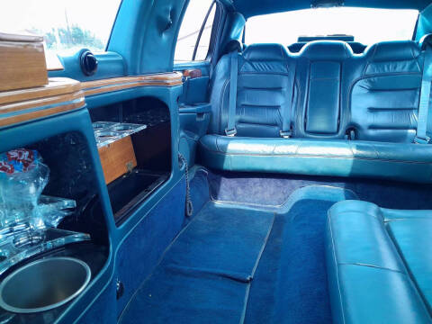 2001 Cadillac DeVille