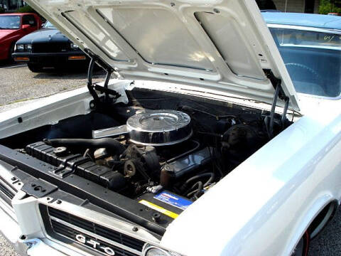 1964 Pontiac GTO Documented