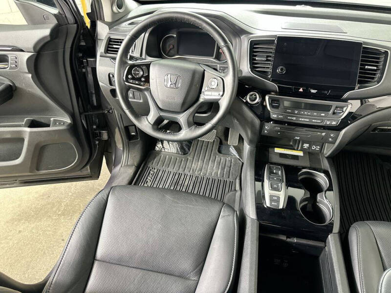 2019 Honda Pilot Elite