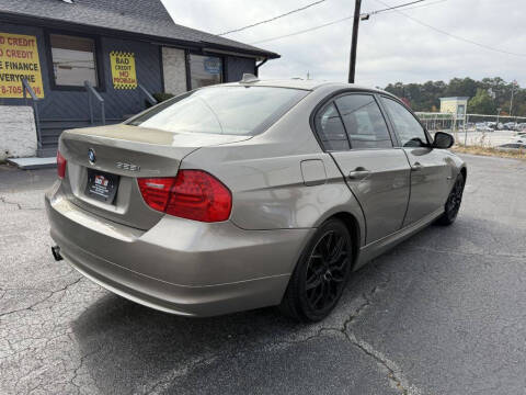 2011 BMW 3 Series 328i xDrive